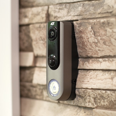 Muncie doorbell security camera