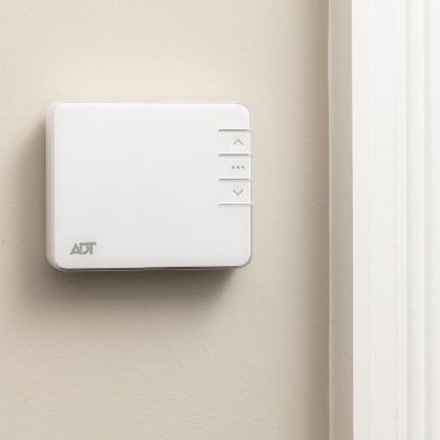 Muncie smart thermostat adt